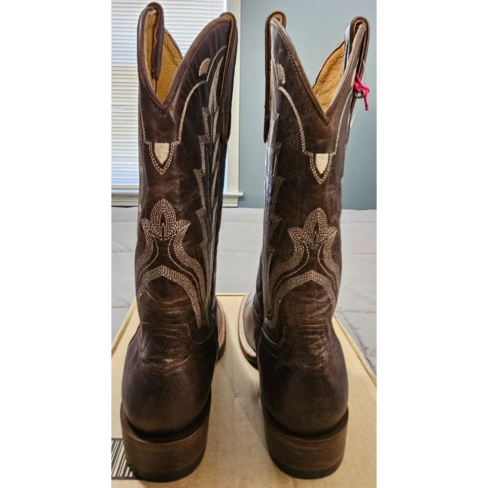 Idyllwind® (Women's 9.5 B) Outlaw™ Performance Western Boot in Dark Brown - $220